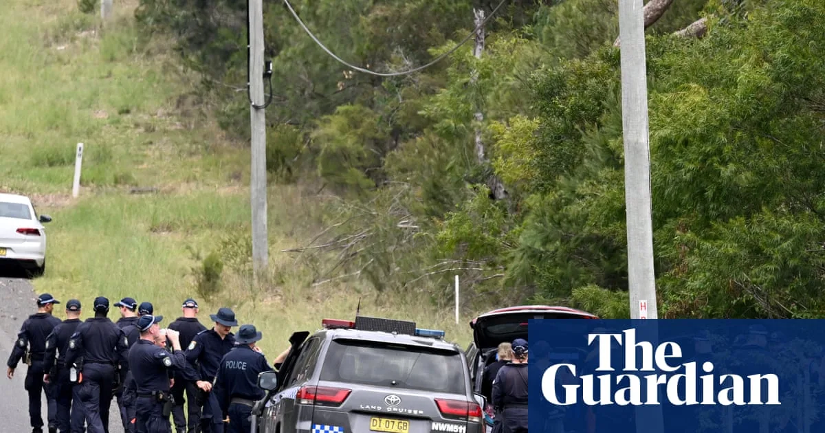 Human remains found in Sydney search for kidnapped 85-year-old man