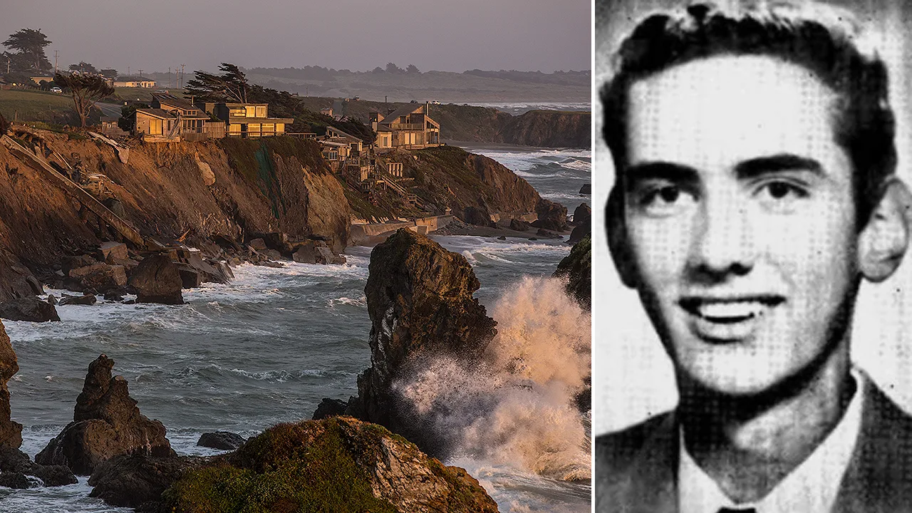 Human Remains Found on California Beach Identified as Missing Banker