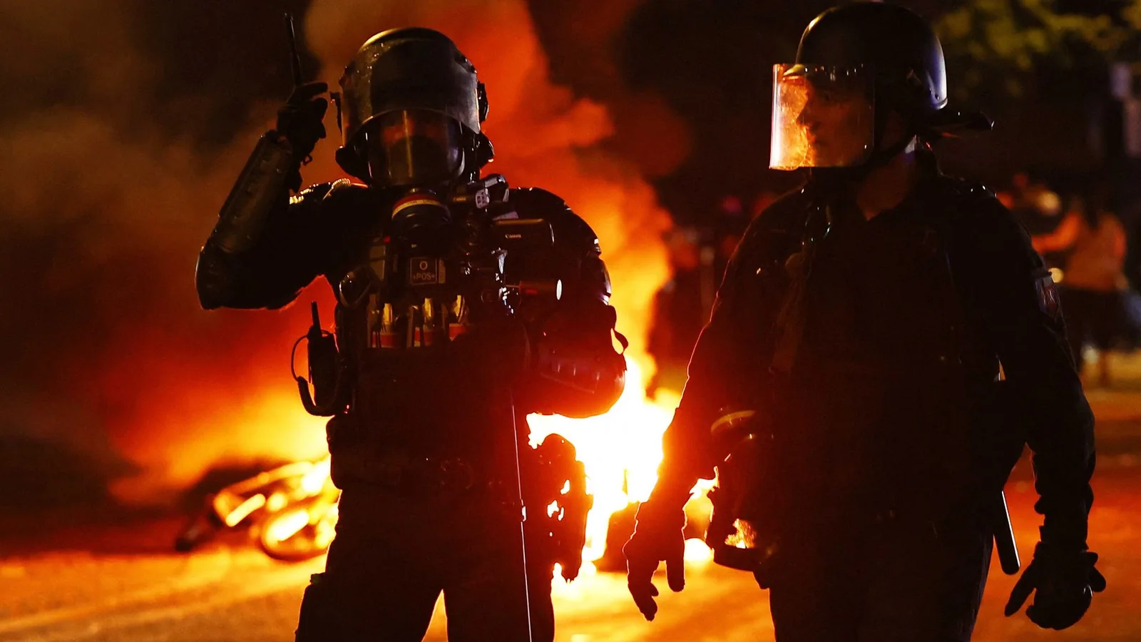 Hundreds Arrested in France After PSG Champions League Victory Sparks Unrest
