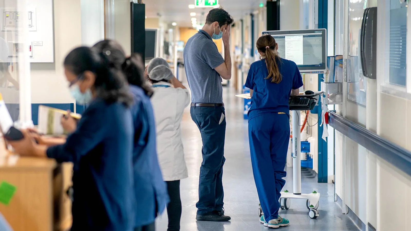 Hundreds of NHS 'Never Events' Include Wrong Site Surgery and Retained Objects