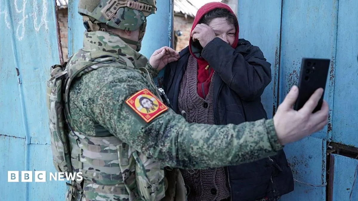 Hundreds Reported Missing After 2024 Kursk Offensive in Russia