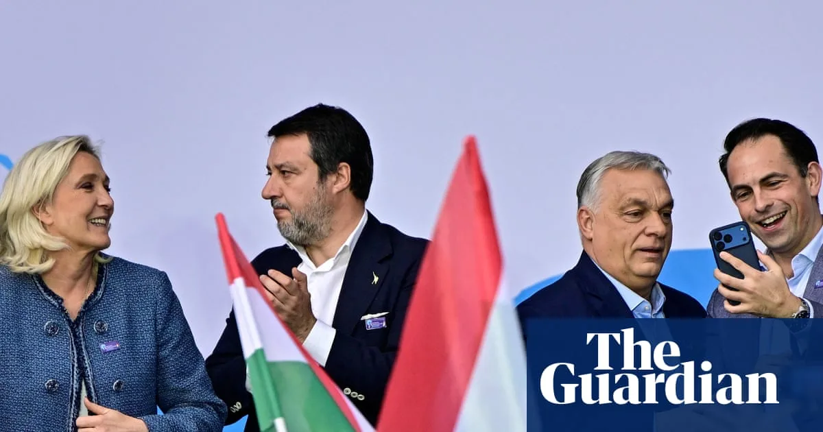 Hungary Faces EU Scrutiny Over Alleged Leak of Confidential Information to Russia