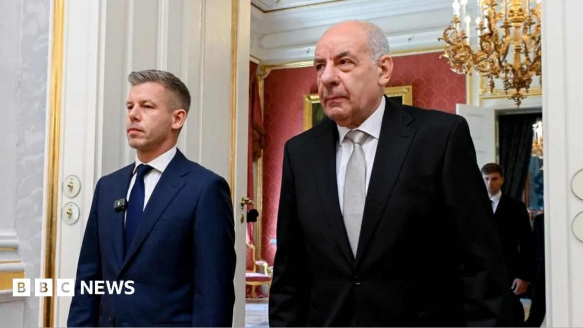 Hungary's President Signs Amendment to End Term After Parliamentary Vote
