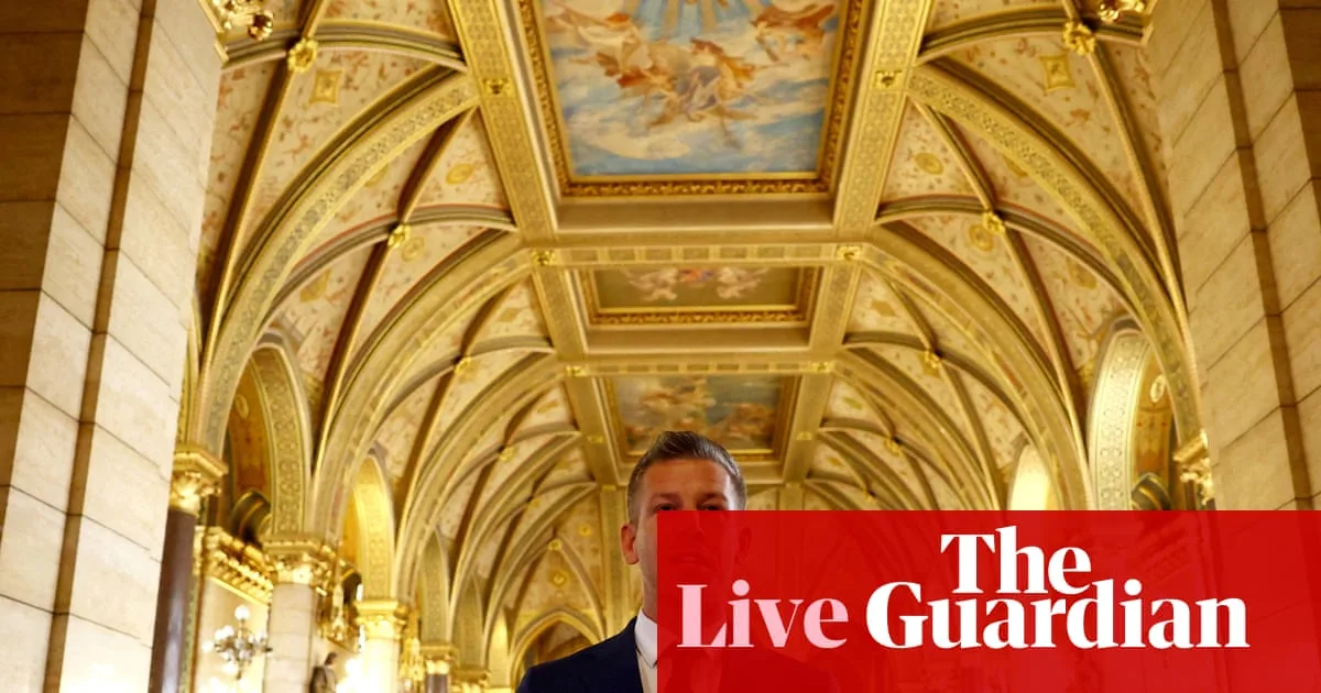 Hungary’s Tisza Party Expands Parliamentary Majority as EU Holds Early Talks