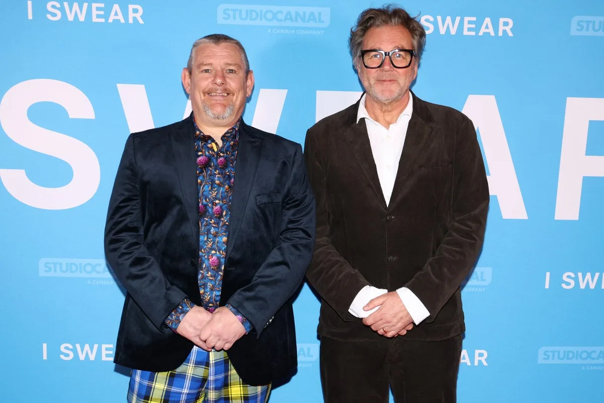 I Swear director criticises BBC over Baftas Tourette's controversy