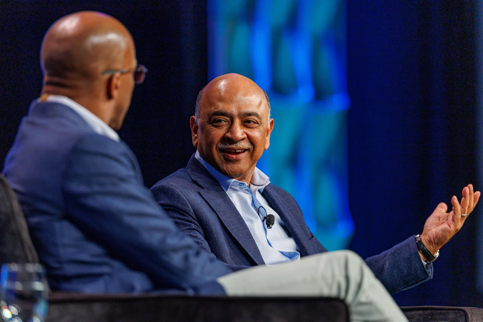 IBM Shares Decline Following Software Revenue Results and CEO Commentary