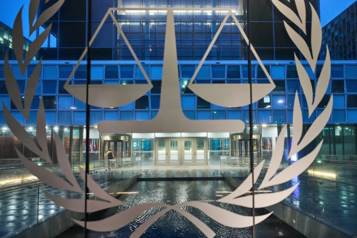 ICC Chief Prosecutor Karim Khan Suspended Amid Sexual Misconduct Allegations