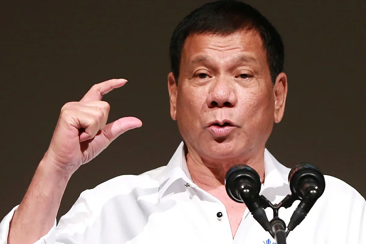 ICC Confirms Crimes Against Humanity Charges Against Ex-Philippine President Duterte