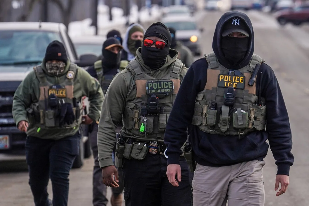 ICE Accused of Hiring Hundreds of Agents With Limited Vetting, Whistleblower Claims