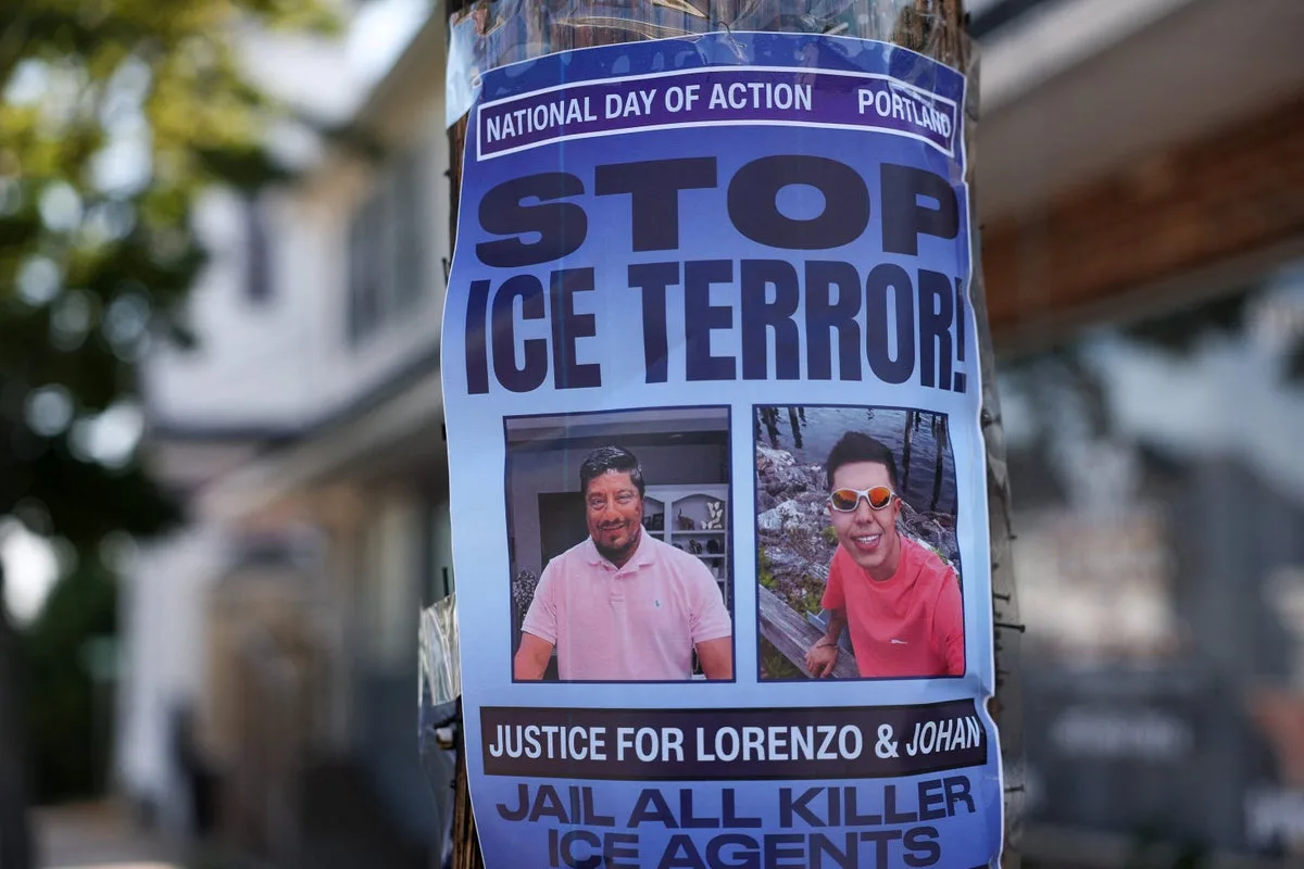 ICE Agent Involved in Fatal Maine Shooting Faced Vetting Concerns, Officials Say
