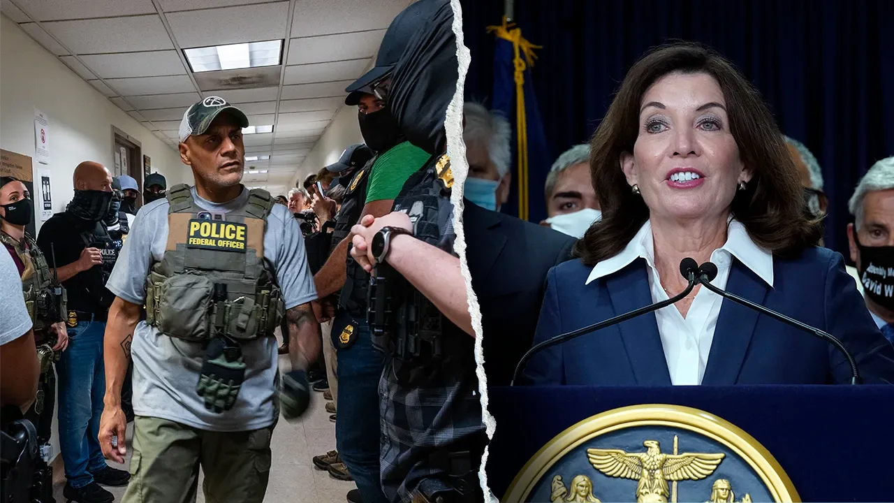 ICE Detains 18 Immigrants in Lakewood, NJ Amid State-Federal Cooperation Dispute