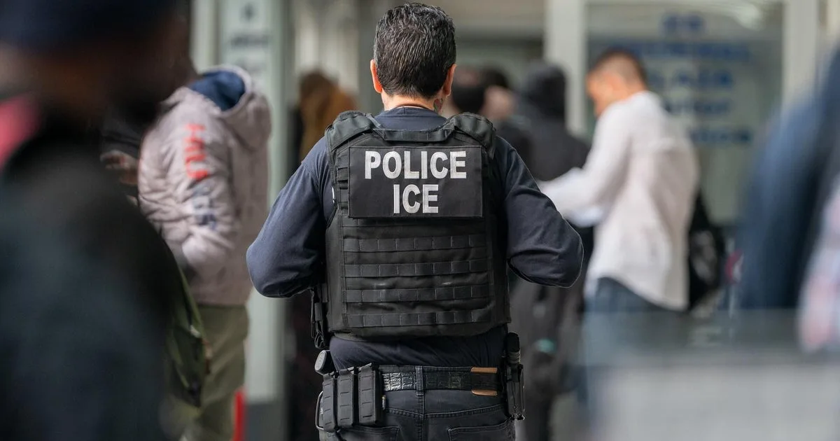 ICE Detains Dozens in South Carolina Following Identity Theft Investigation