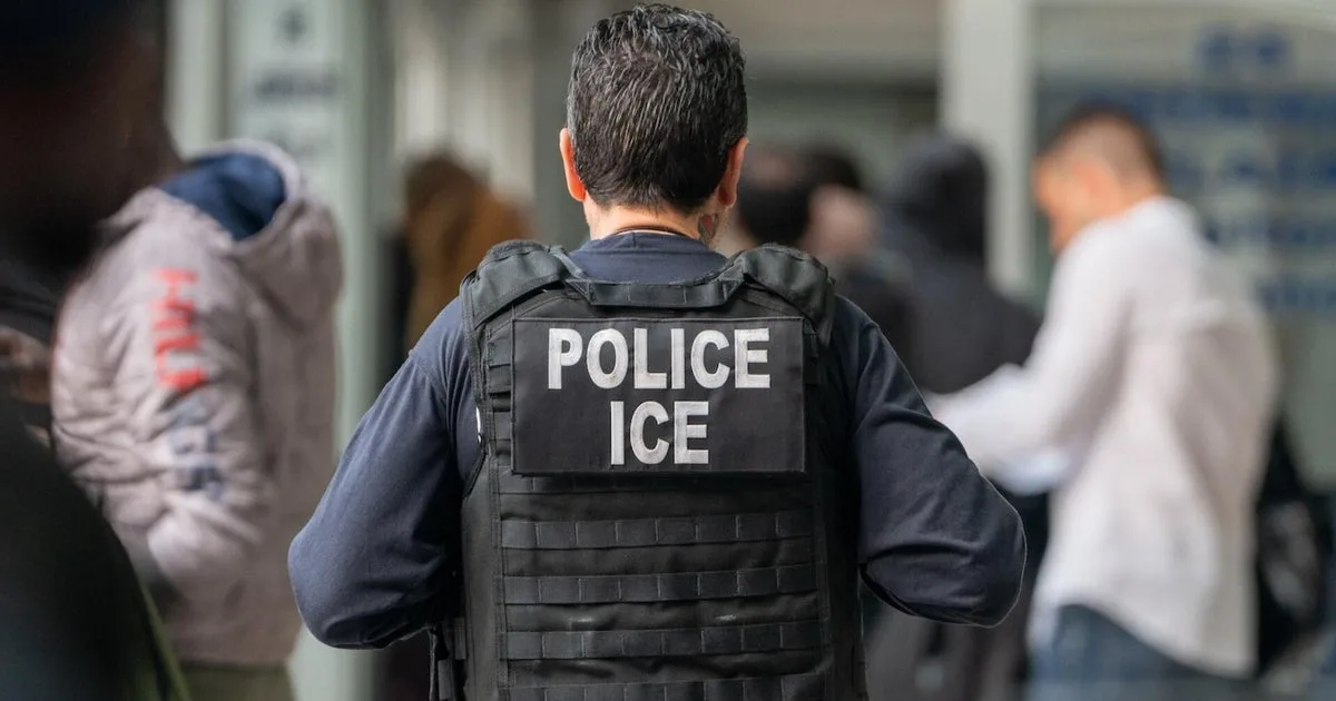 ICE Detention Death Rate Reaches Highest Level in 22 Years, Data Shows