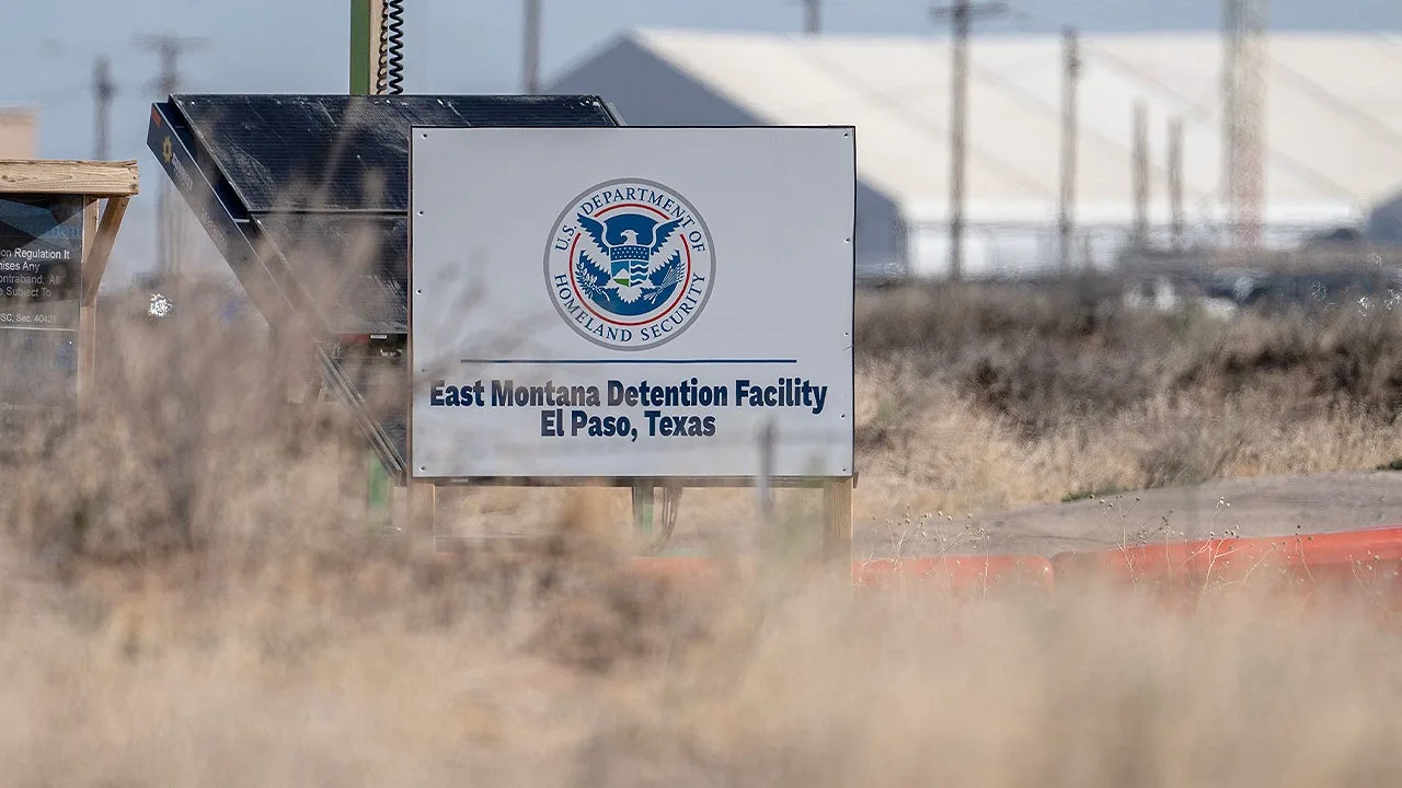 ICE El Paso Detention Facility to Remain Open With New Contractor
