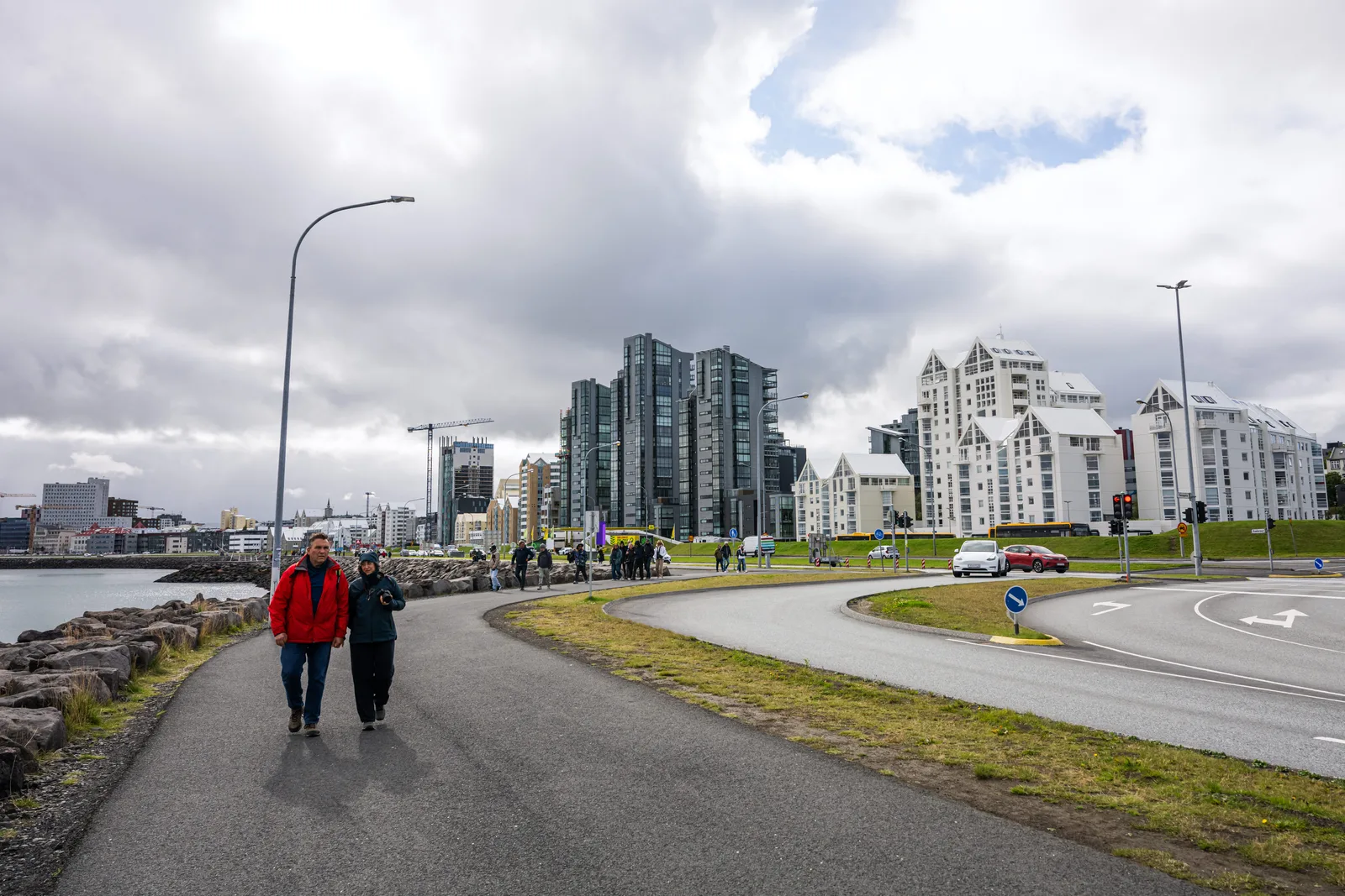 Iceland Holds Referendum on Restarting European Union Membership Talks