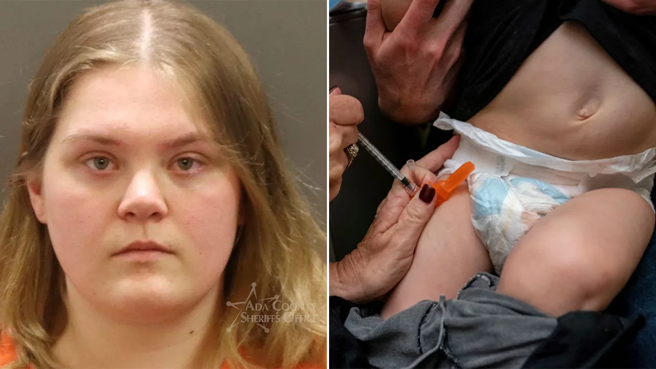 Idaho Mother Indicted on First-Degree Murder Charges in Deaths of Twin Toddlers