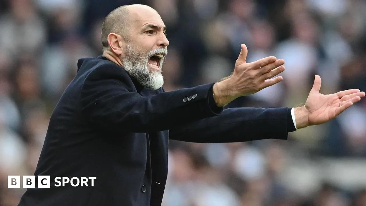 Igor Tudor Departs Tottenham Hotspur After 44 Days as Head Coach