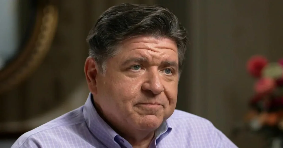 Illinois Gov. JB Pritzker Reveals Use of GLP-1 Medication for Weight Loss