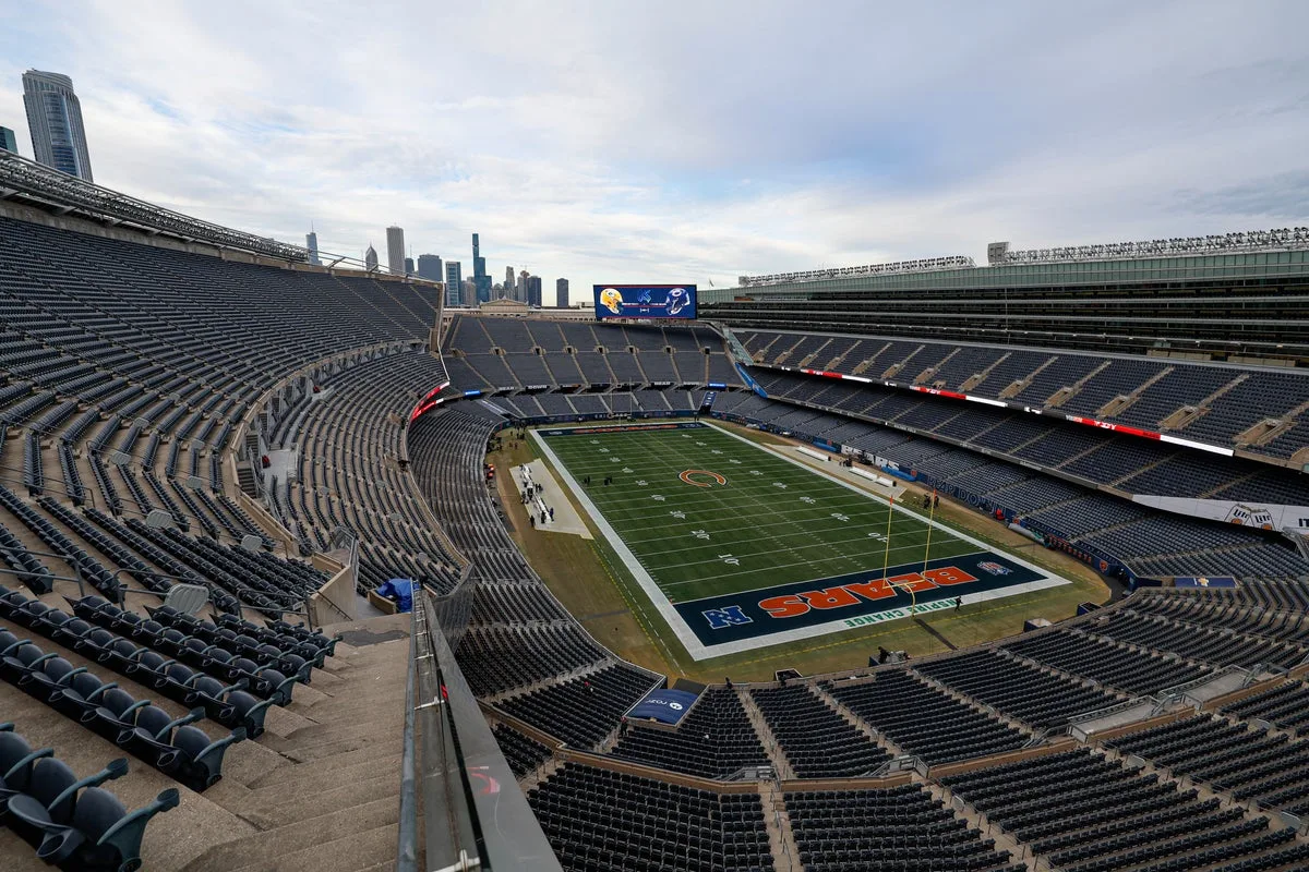 Illinois Legislature Adjourns Without Passing Chicago Bears Stadium Incentive Bill