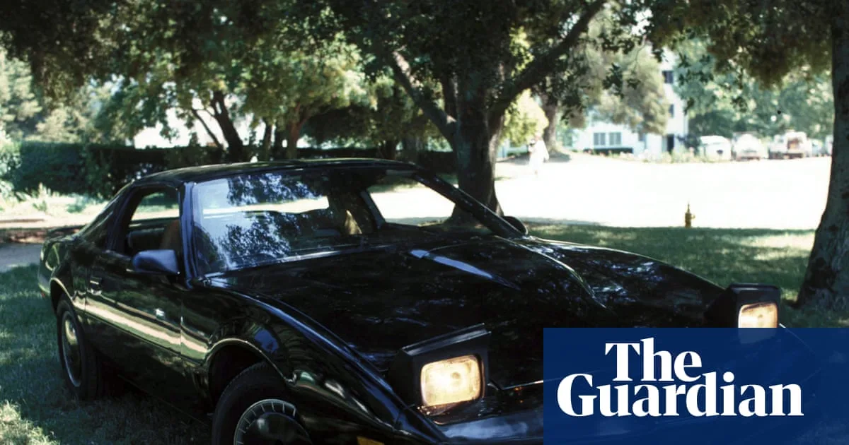 Illinois Museum's Knight Rider Replica Receives New York City Speeding Ticket