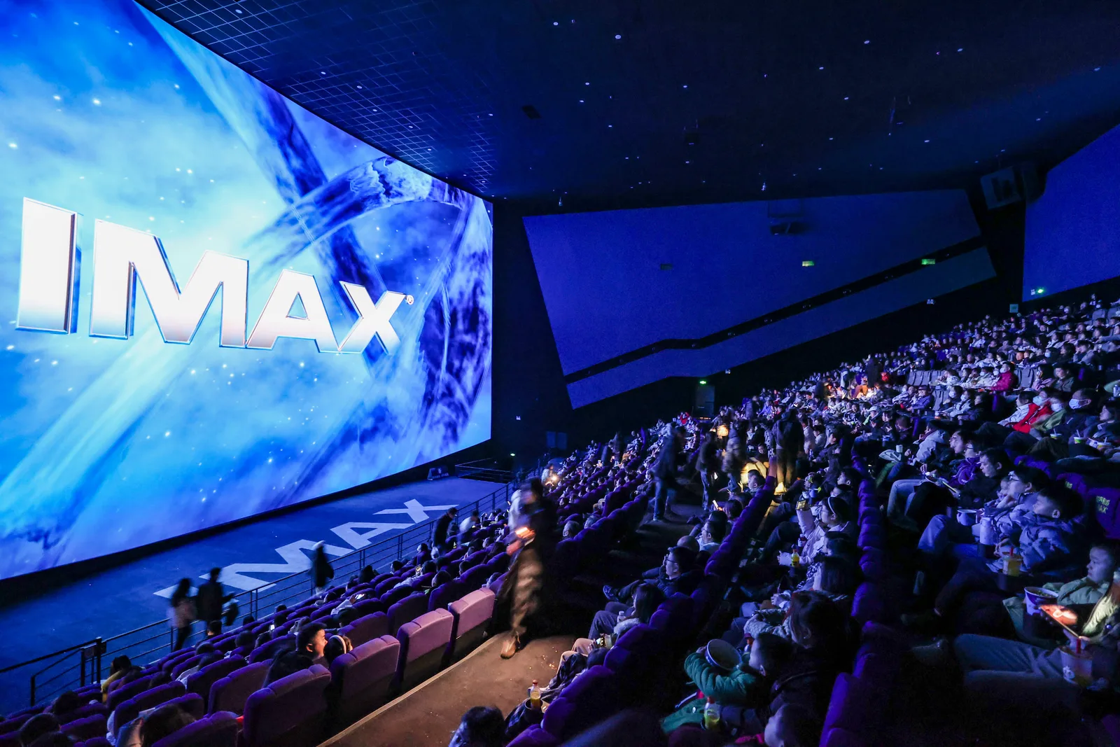 IMAX Reportedly Holds Preliminary Talks Amid Speculation of Potential Sale