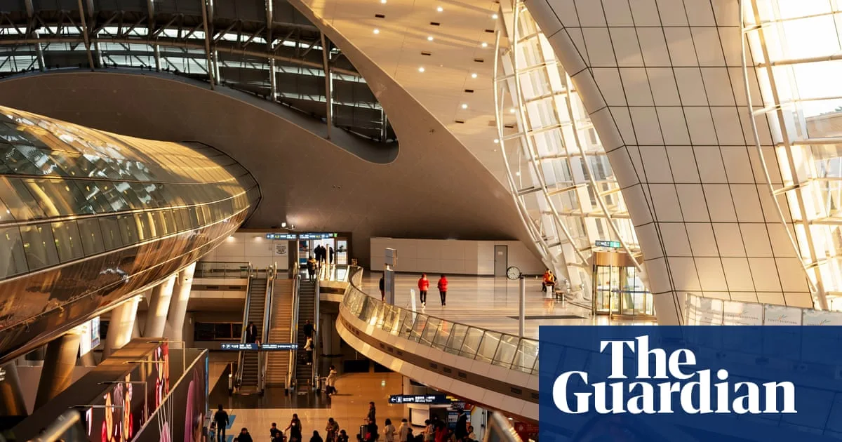Incheon Airport Becomes World's Busiest for International Passengers in 2026