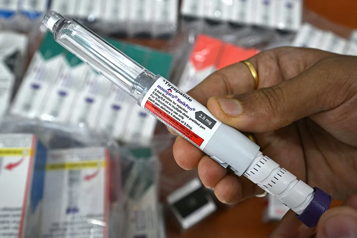 Increased Use of Weight-Loss Drugs Linked to Lower Supermarket Sales