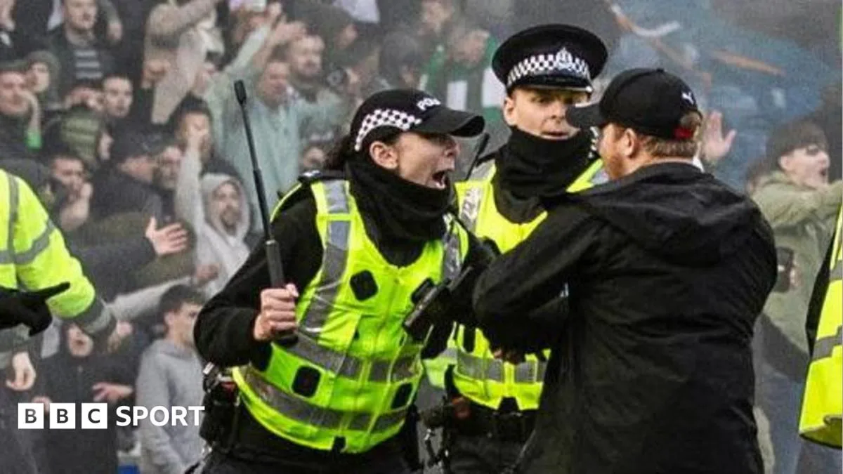 Independent Review Details Crowd Disorder at Old Firm Scottish Cup Quarter-Final
