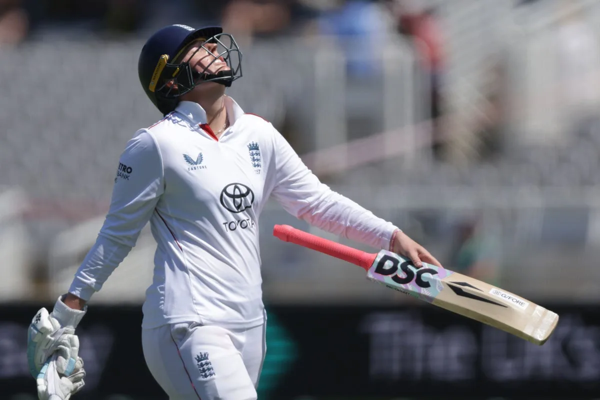 India Lead England by 269 Runs in Historic Women's Test at Lord's