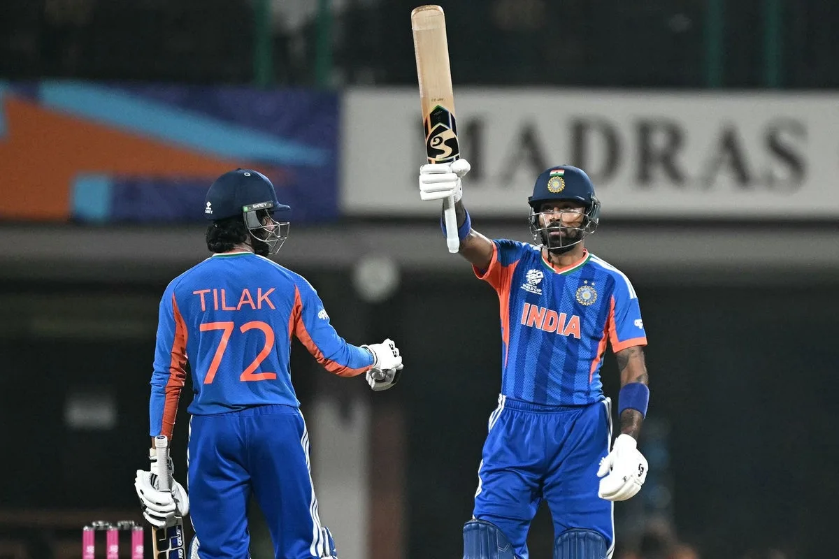 India Defeats Zimbabwe to Set Up T20 World Cup Clash With West Indies