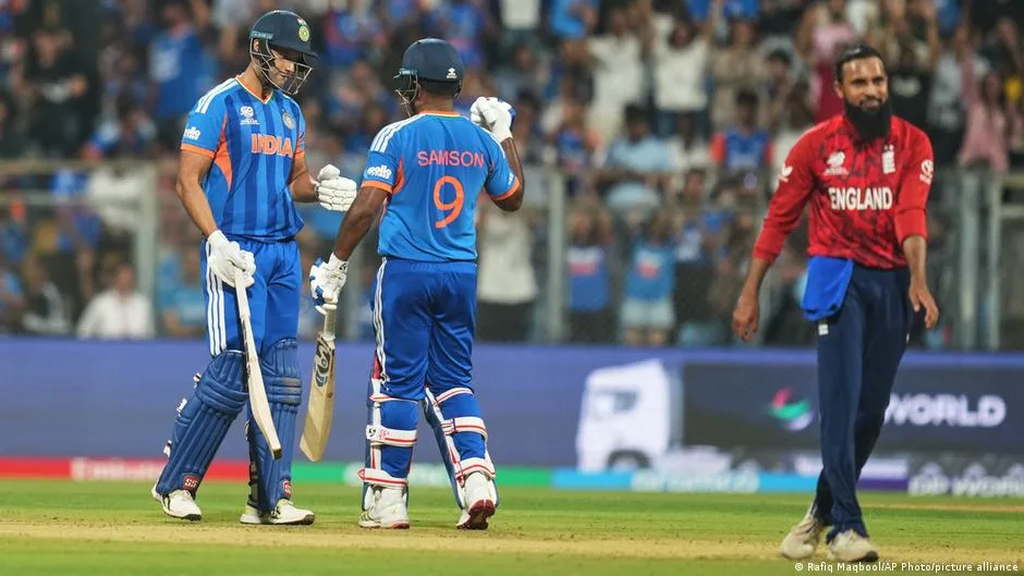 India Defeats New Zealand by 96 Runs to Retain T20 World Cup Title in Ahmedabad