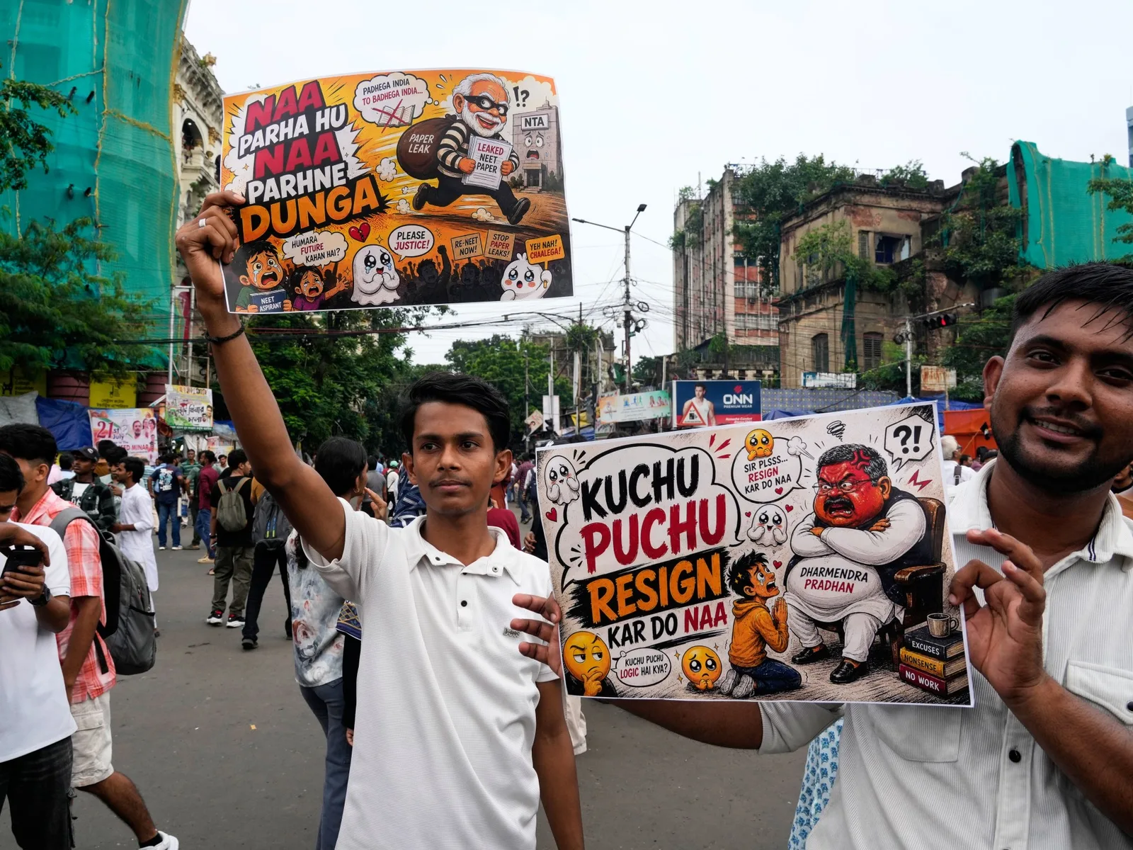 India’s Education Minister Resigns Following Gen Z-Led Protests
