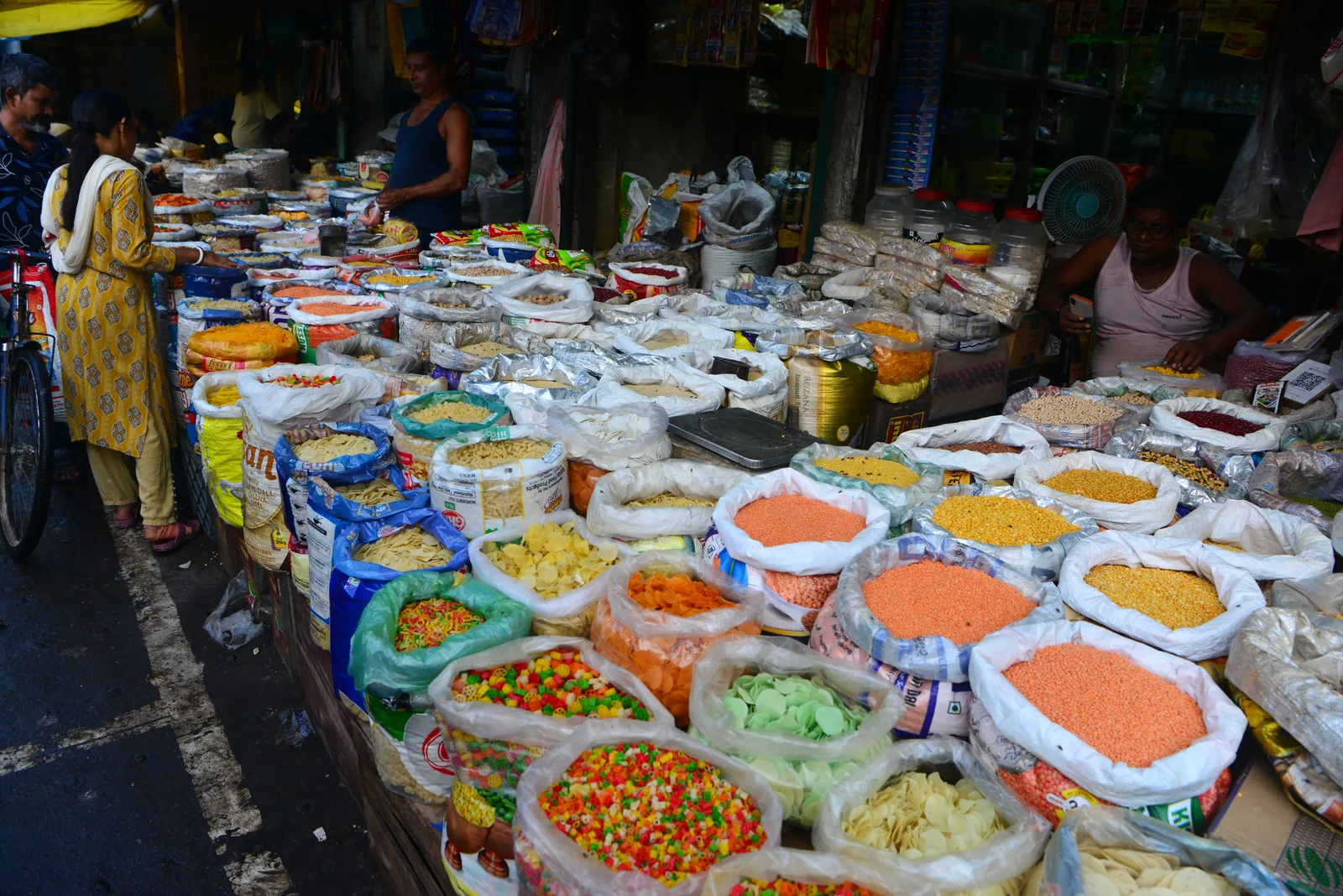 India's Inflation Rises to 4.82% in August, Approaching RBI Target Ceiling