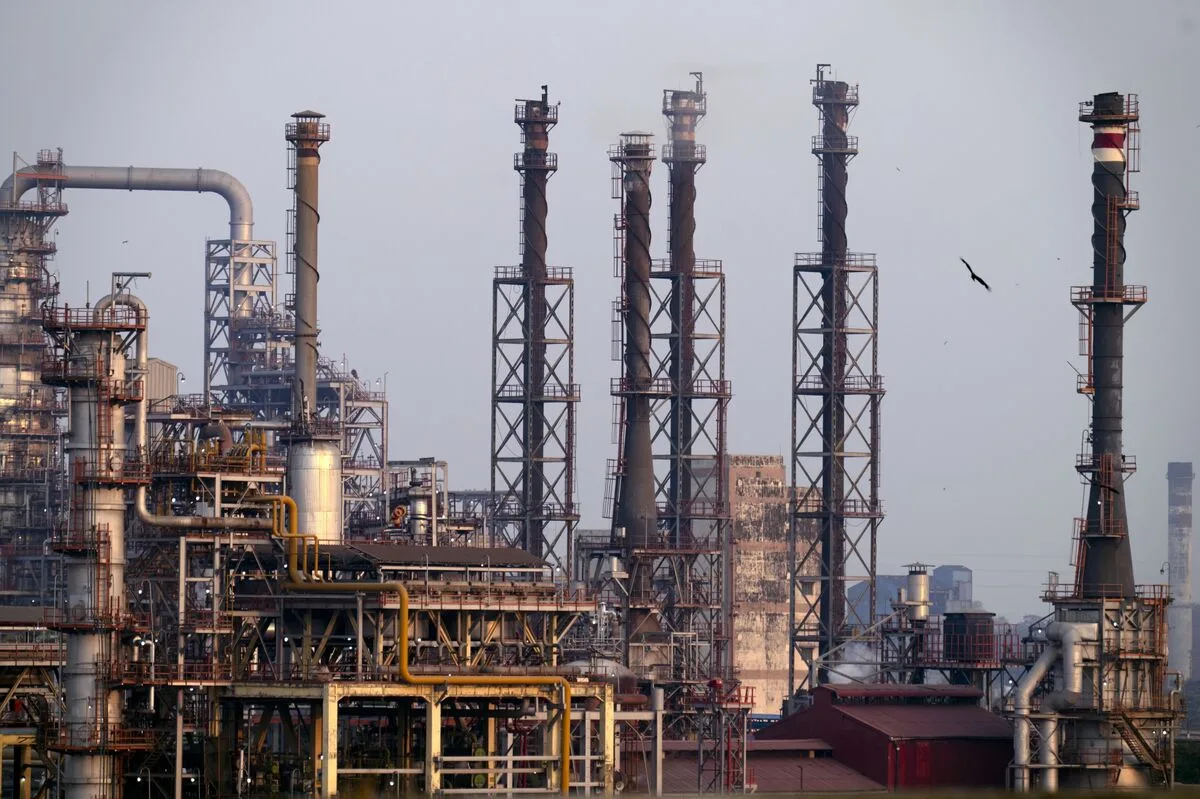 India’s Modi Urges Reduced Reliance on Imported Energy Amid Middle East War