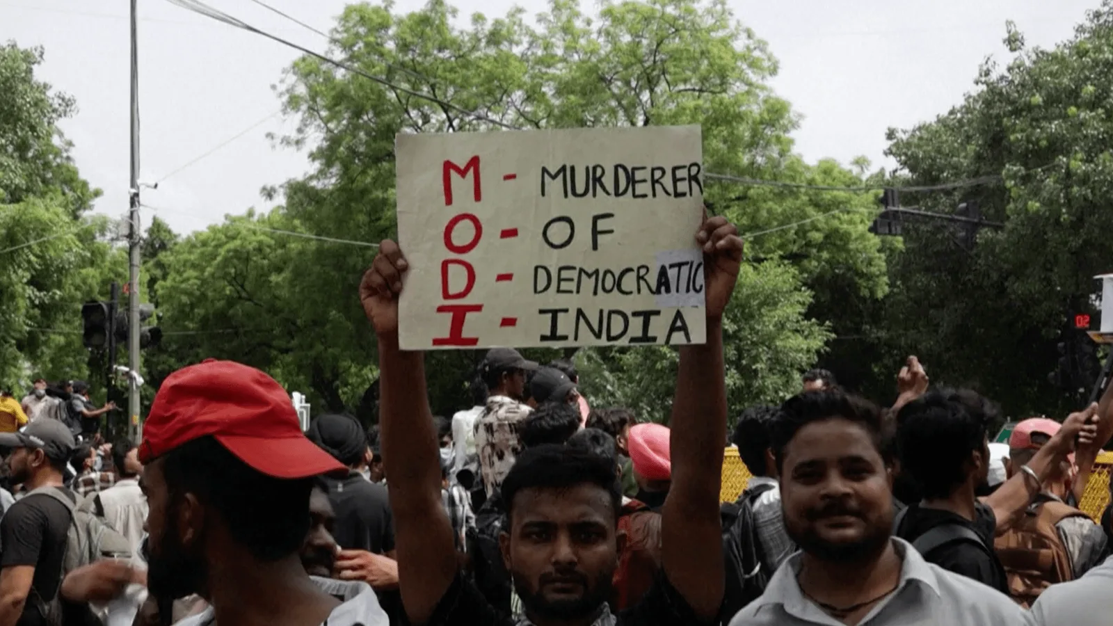 India Sees Youth Protests Over Exam Leaks and Unemployment; Minister Resigns