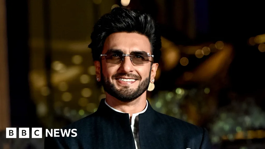 Indian Film Union Issues Non-Cooperation Directive Against Actor Ranveer Singh