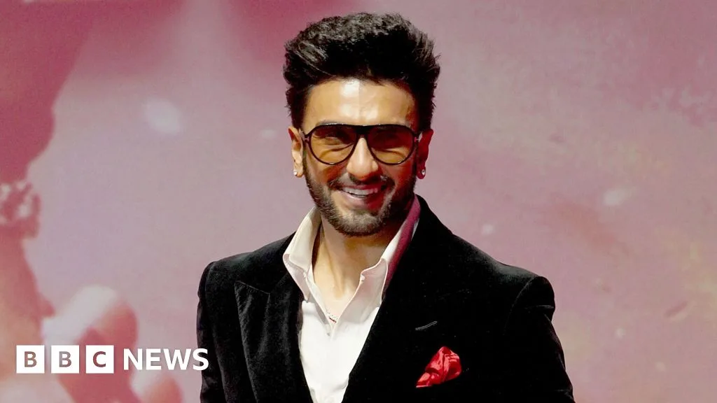 Indian Film Union Revokes Boycott of Bollywood Actor Ranveer Singh