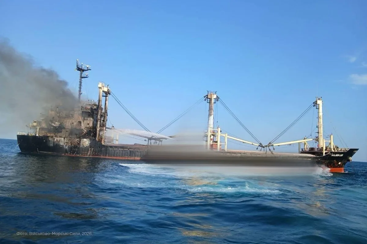 Indian Seafarers Killed in Alleged Russian Missile Strike on Ship Leaving Ukraine