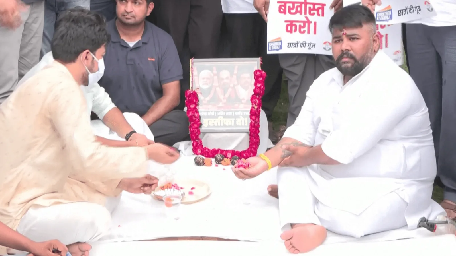 Indian Student-Led Protests Lead to Education Minister's Resignation