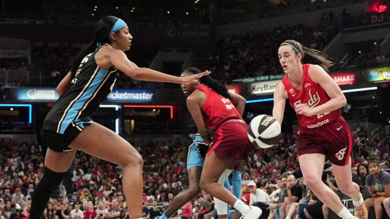 Indiana Fever Defeat Atlanta Dream as Caitlin Clark Overcomes Halftime Illness