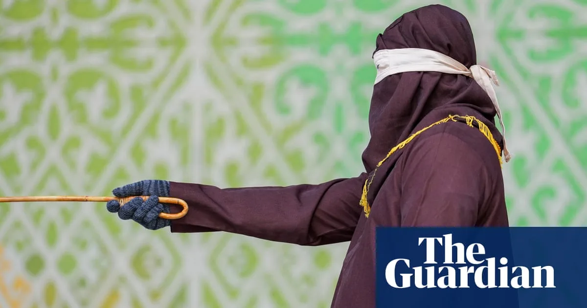 Indonesian Couple Publicly Caned for Kissing During TikTok Livestream in Aceh
