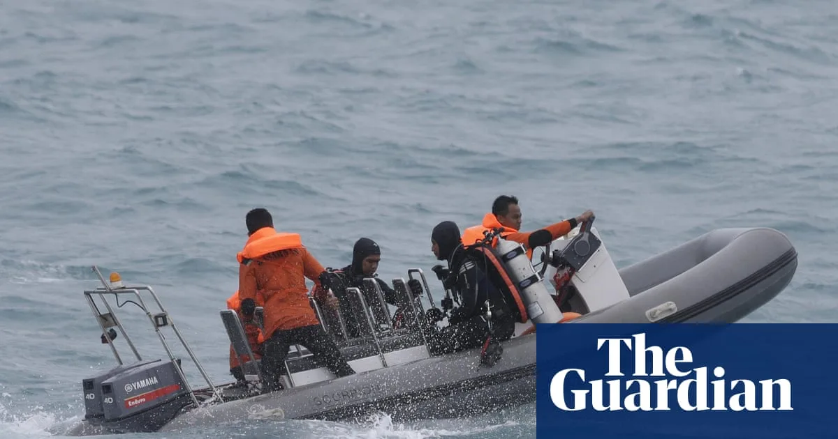 Indonesian Ferry Reported Missing in Java Sea With Over 240 On Board