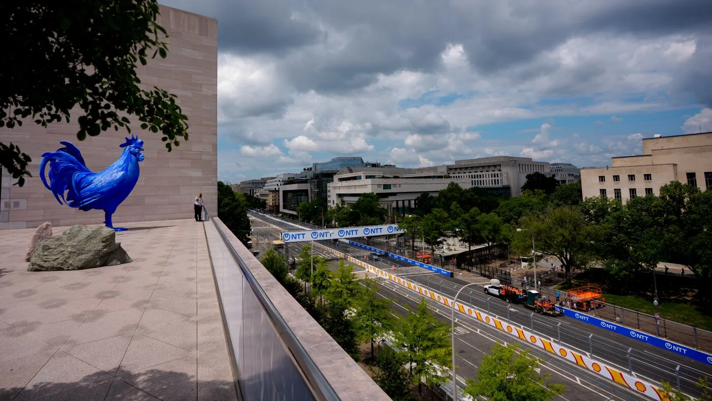 IndyCar Freedom 250 Grand Prix to Race Past D.C. Museums and Capitol Hill