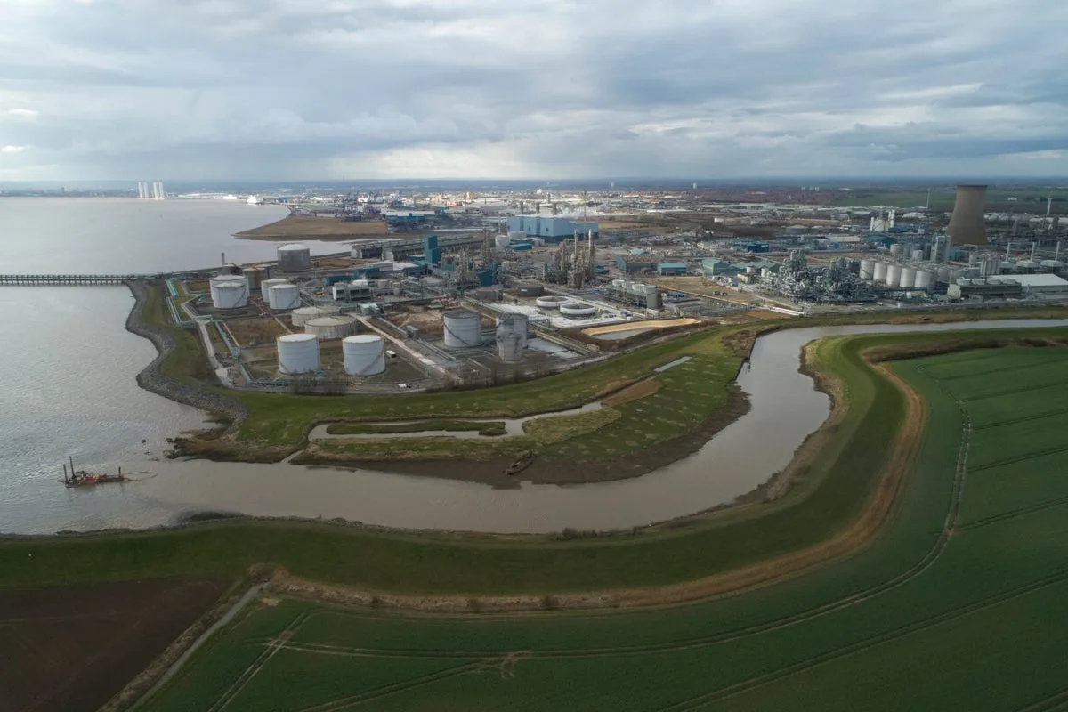 Ineos Pauses Production at Three Hull Chemical Plants Citing Gas Prices