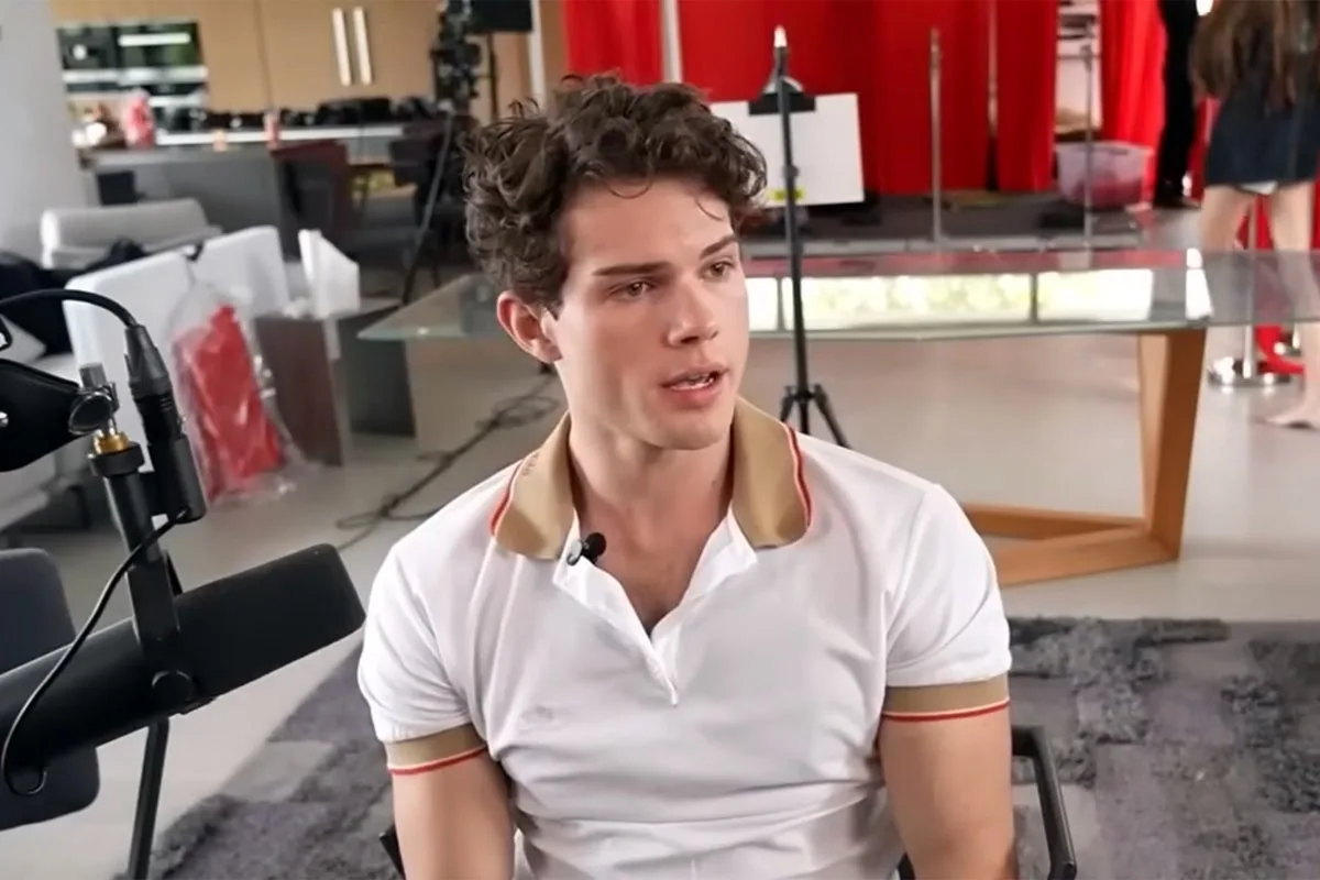 Influencer Clavicular Hospitalized After Suspected Overdose During Livestream