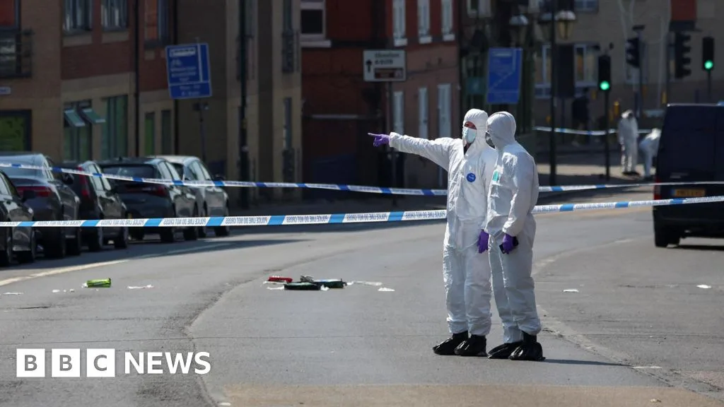 Inquiry Told Nottingham Triple Killer Attacked Colleagues Weeks Before Fatal Stabbings