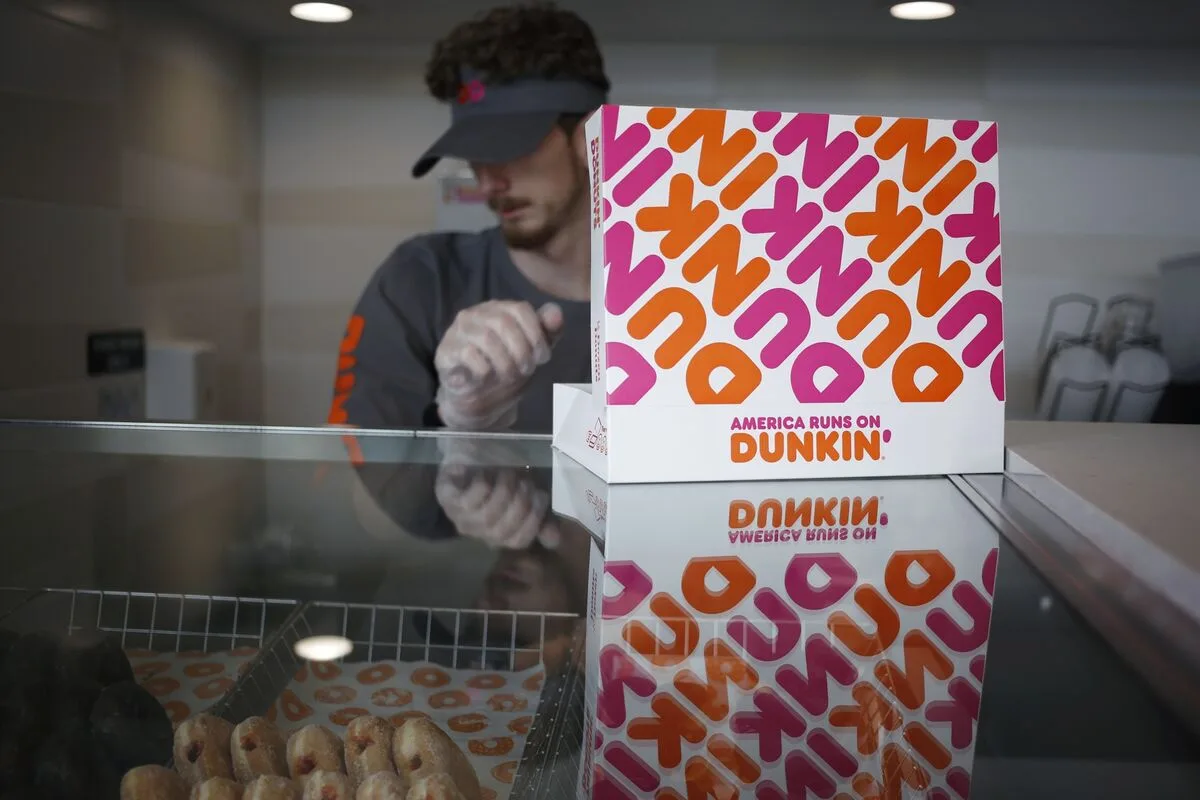 Inspire Brands, Owner of Dunkin’, Files Confidentially for US IPO