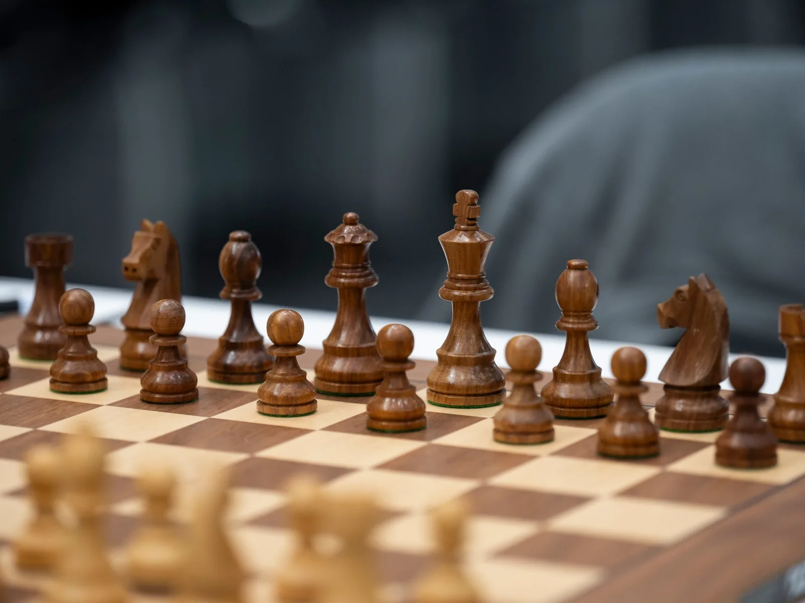 International Chess Federation Suspends Russia Over Activities in Occupied Ukraine