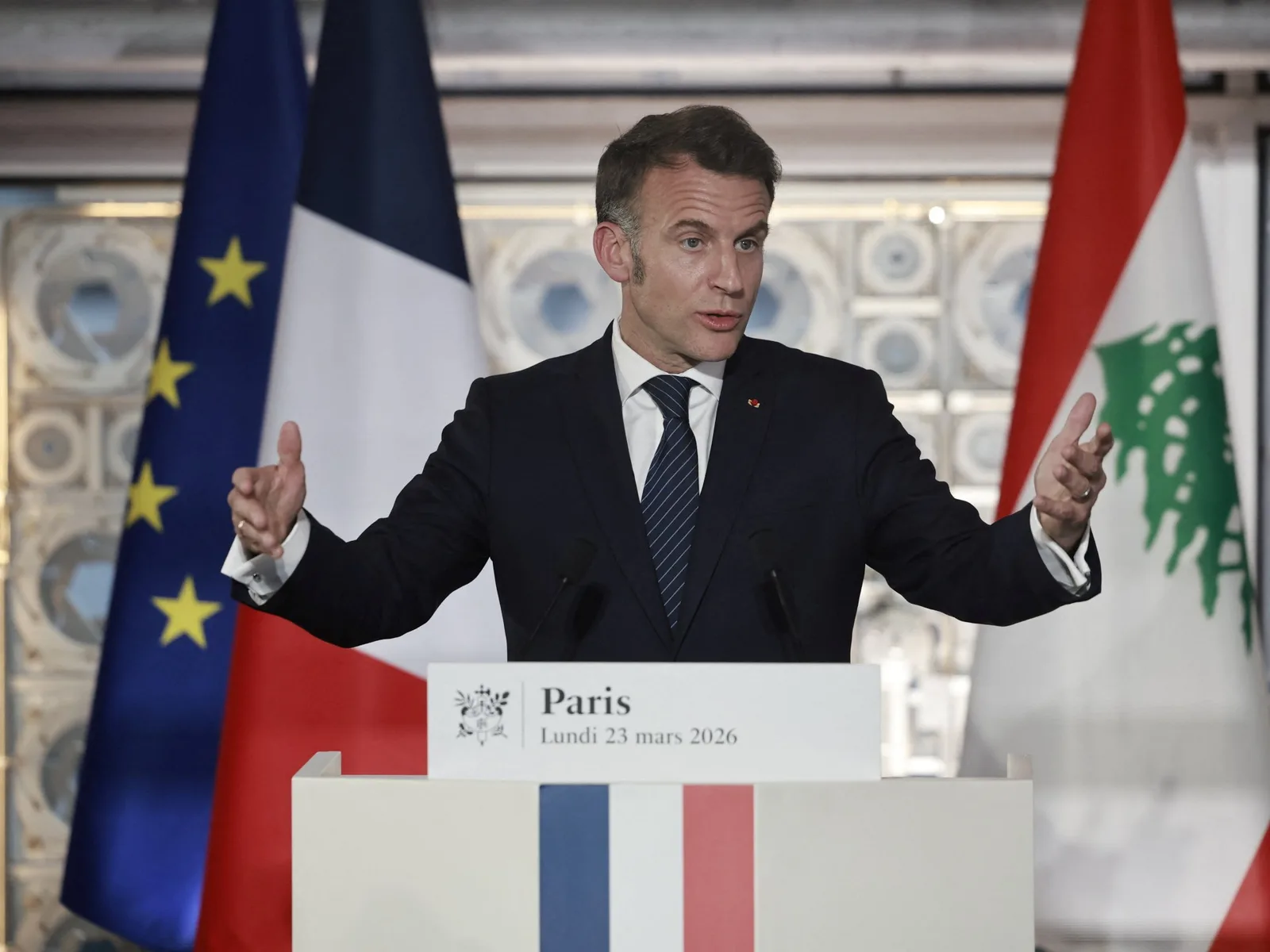 International Leaders Respond to Escalating Tensions Between Israel and Lebanon