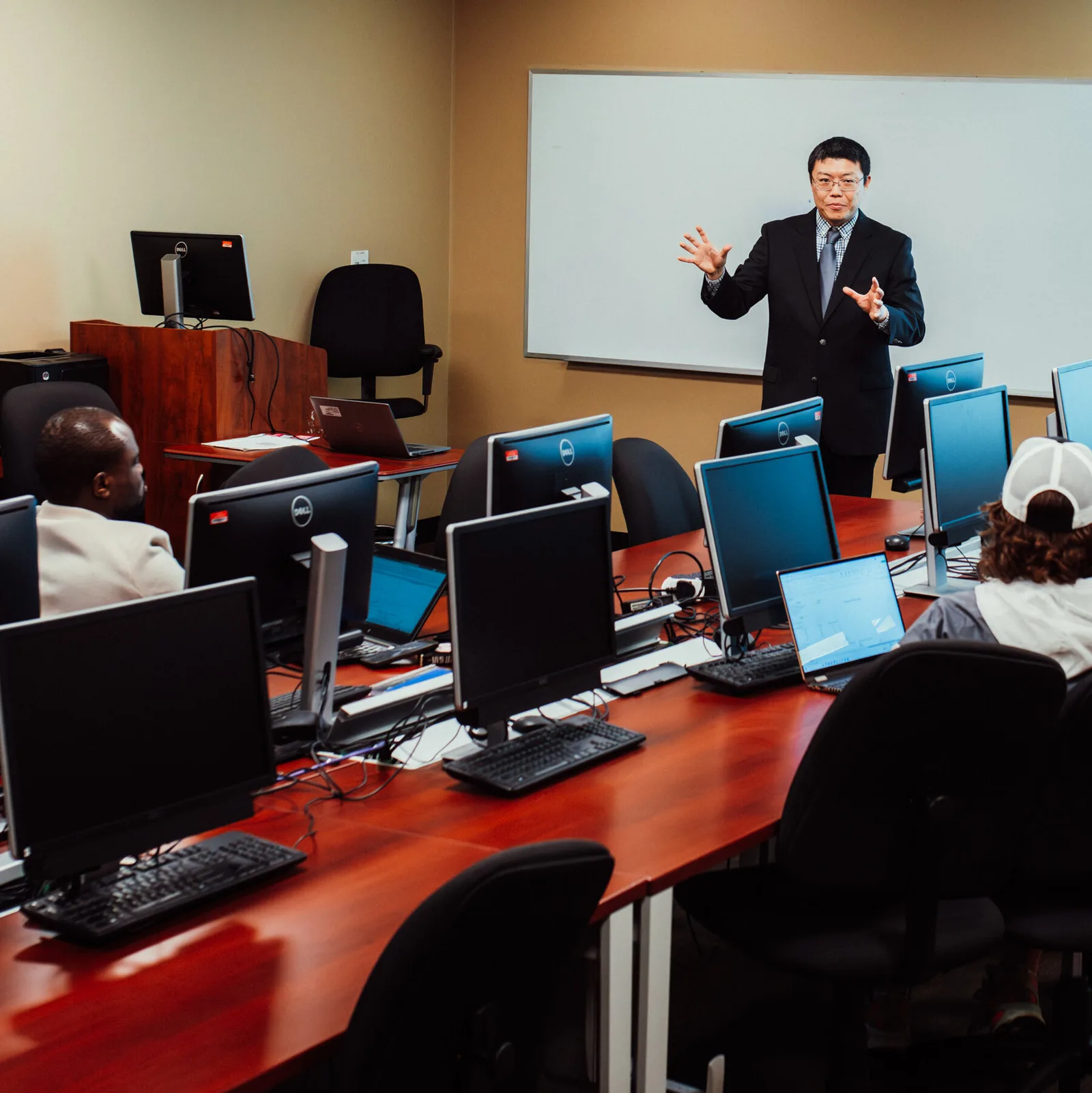 International Student Enrollment Declines Impact U.S. Colleges and Universities